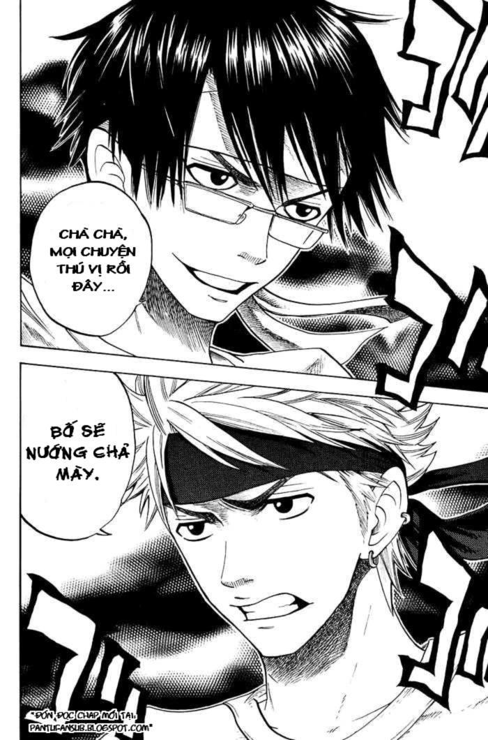 Yankee Kun To Megane Chan Chapter 86 - Trang 2