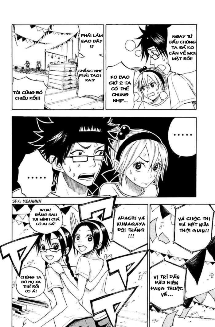 Yankee Kun To Megane Chan Chapter 86 - Trang 2