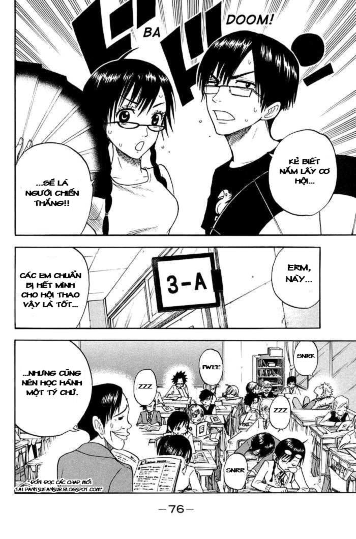 Yankee Kun To Megane Chan Chapter 85 - Trang 2