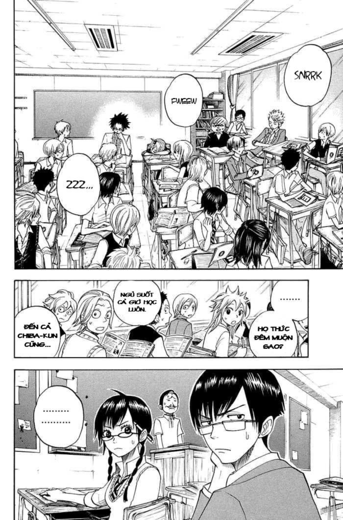 Yankee Kun To Megane Chan Chapter 85 - Trang 2