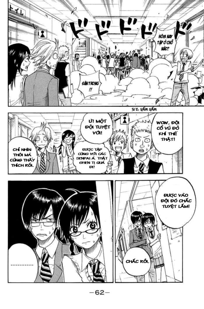 Yankee Kun To Megane Chan Chapter 85 - Trang 2