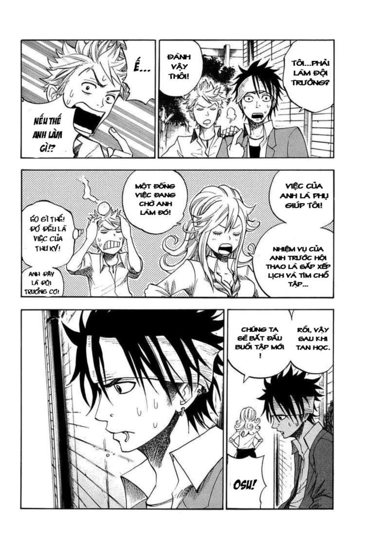 Yankee Kun To Megane Chan Chapter 82 - Trang 2