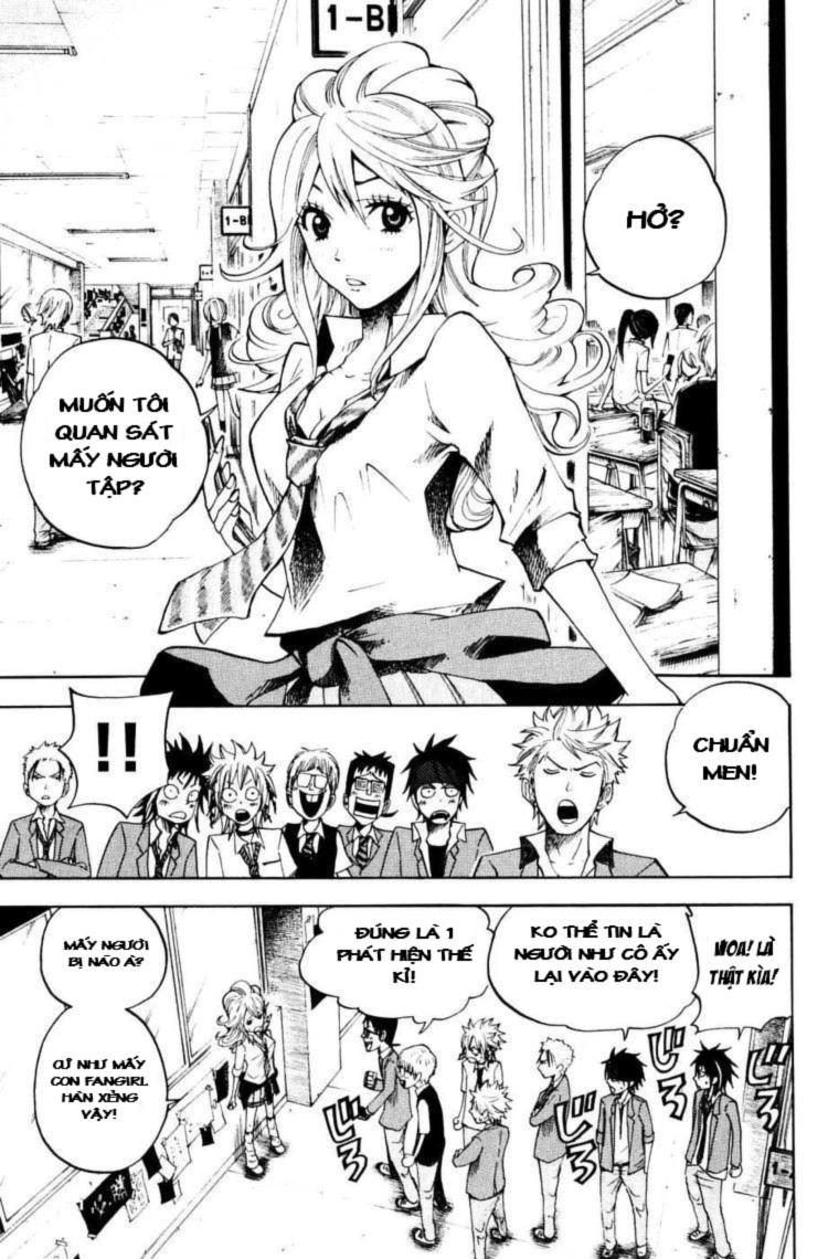 Yankee Kun To Megane Chan Chapter 81 - Trang 2