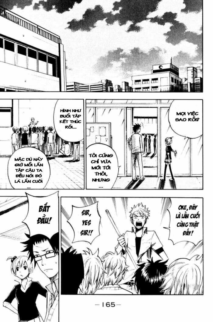 Yankee Kun To Megane Chan Chapter 80 - Trang 2