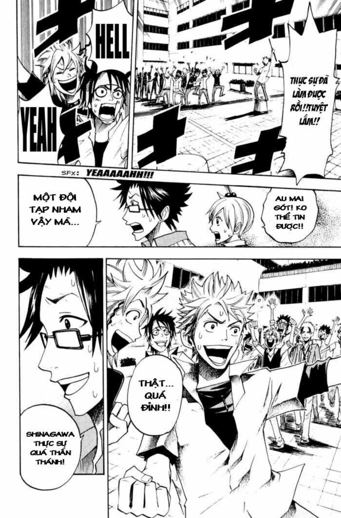 Yankee Kun To Megane Chan Chapter 80 - Trang 2