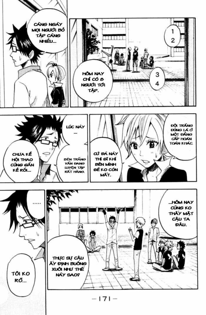 Yankee Kun To Megane Chan Chapter 80 - Trang 2