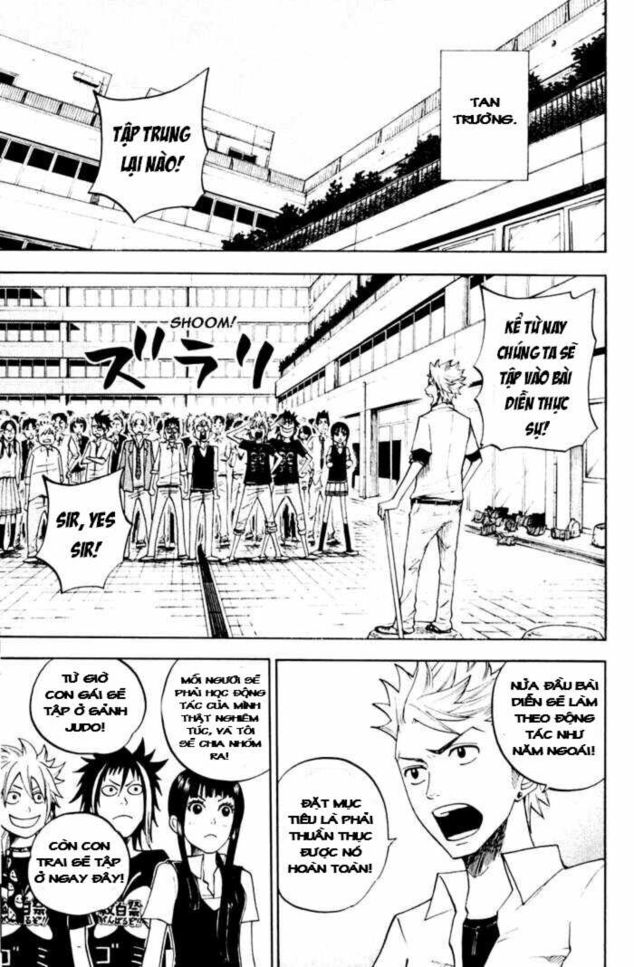 Yankee Kun To Megane Chan Chapter 80 - Trang 2