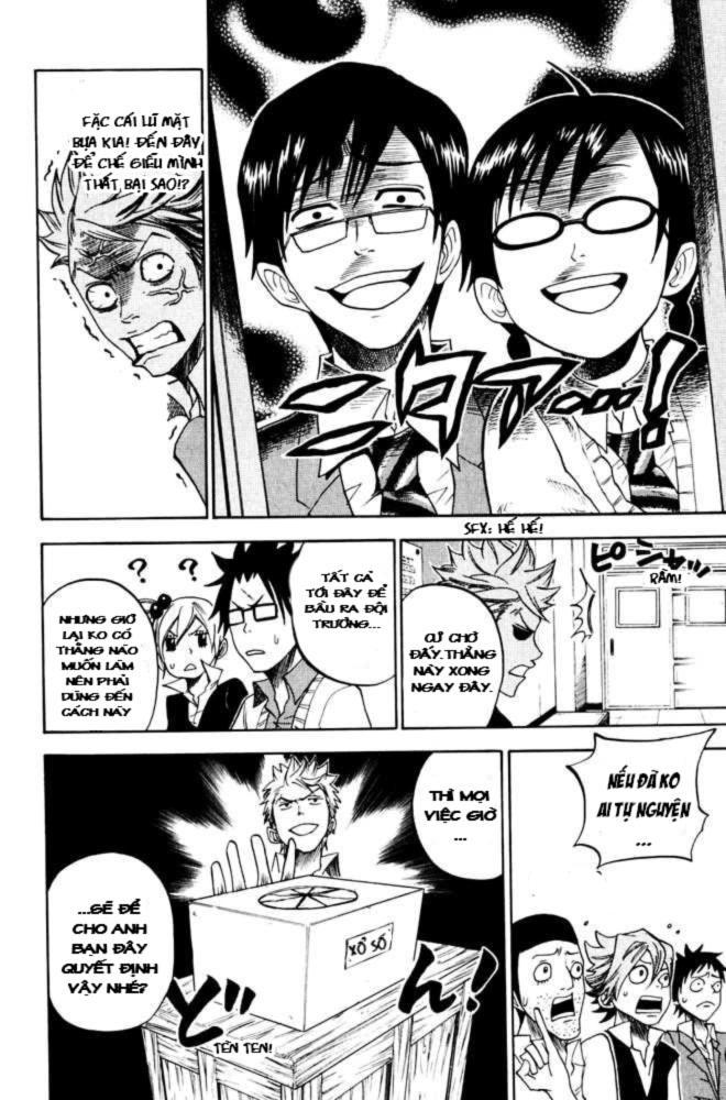 Yankee Kun To Megane Chan Chapter 78 - Trang 2