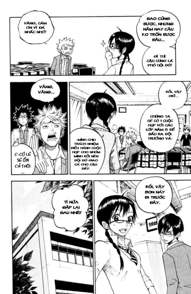 Yankee Kun To Megane Chan Chapter 78 - Trang 2