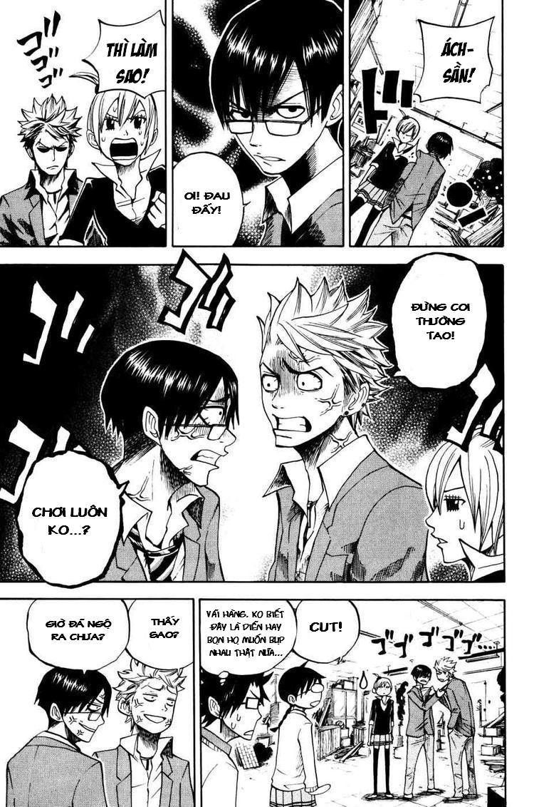 Yankee Kun To Megane Chan Chapter 77 - Trang 2