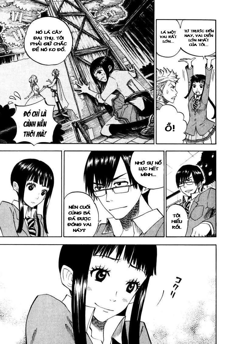 Yankee Kun To Megane Chan Chapter 77 - Trang 2