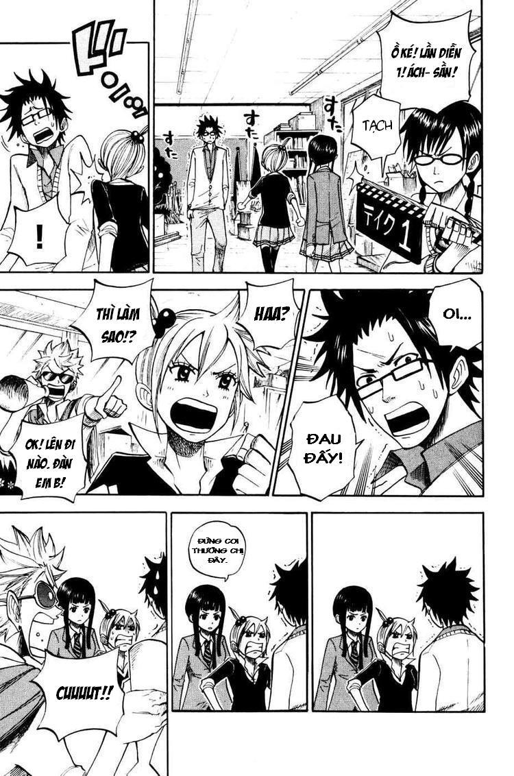 Yankee Kun To Megane Chan Chapter 77 - Trang 2