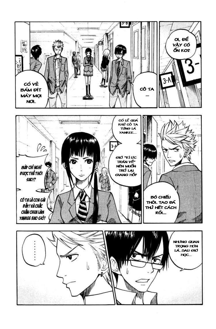 Yankee Kun To Megane Chan Chapter 76 - Trang 2