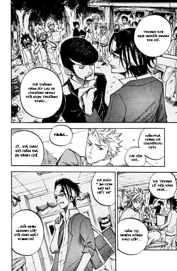 Yankee Kun To Megane Chan Chapter 74 - Trang 2