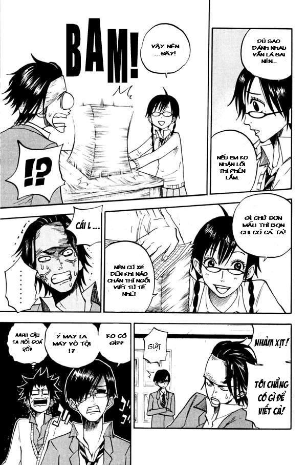 Yankee Kun To Megane Chan Chapter 73 - Trang 2