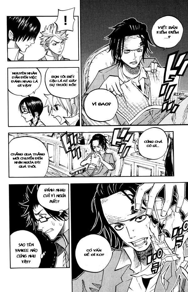 Yankee Kun To Megane Chan Chapter 73 - Trang 2