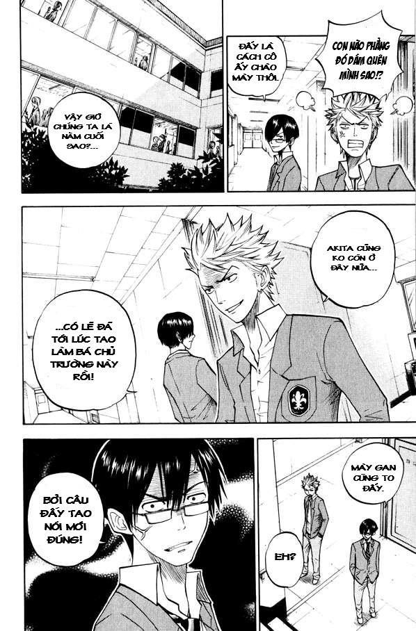 Yankee Kun To Megane Chan Chapter 72 - Trang 2