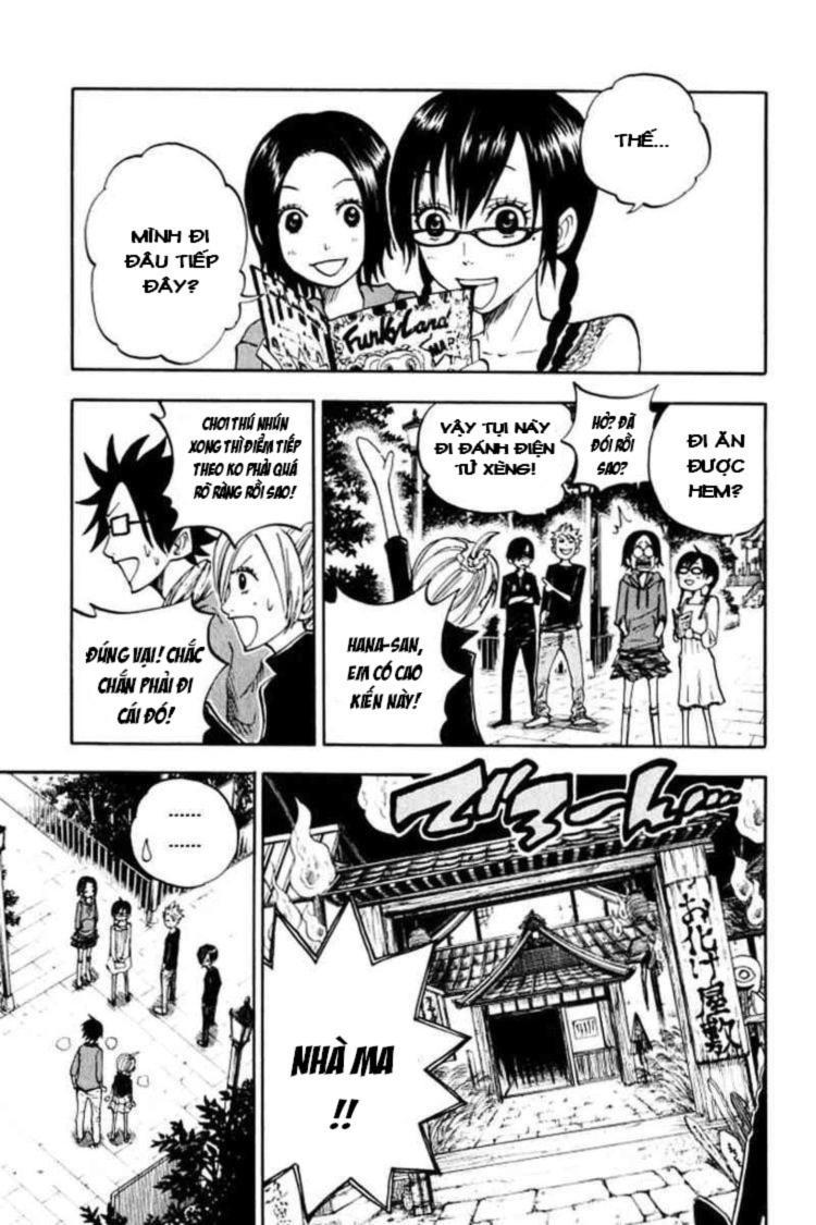 Yankee Kun To Megane Chan Chapter 70 - Trang 2