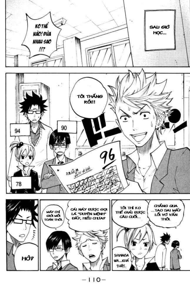 Yankee Kun To Megane Chan Chapter 67 - Trang 2