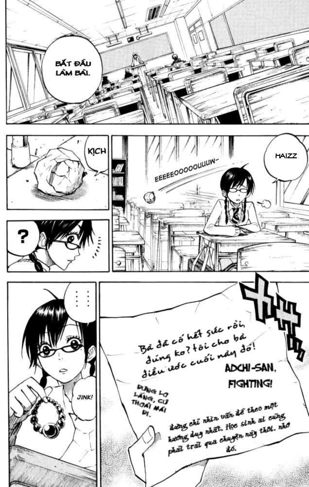 Yankee Kun To Megane Chan Chapter 67 - Trang 2