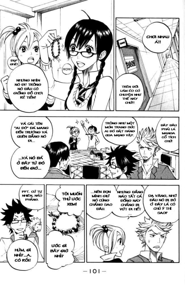 Yankee Kun To Megane Chan Chapter 67 - Trang 2