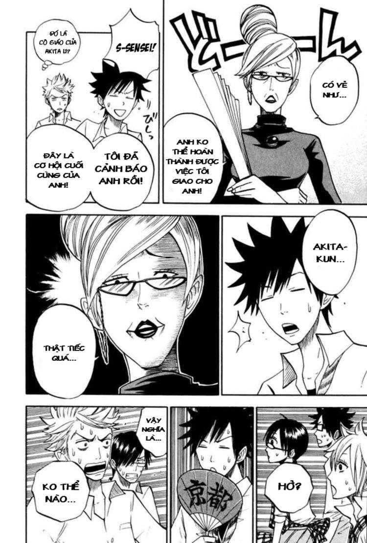 Yankee Kun To Megane Chan Chapter 65 - Trang 2