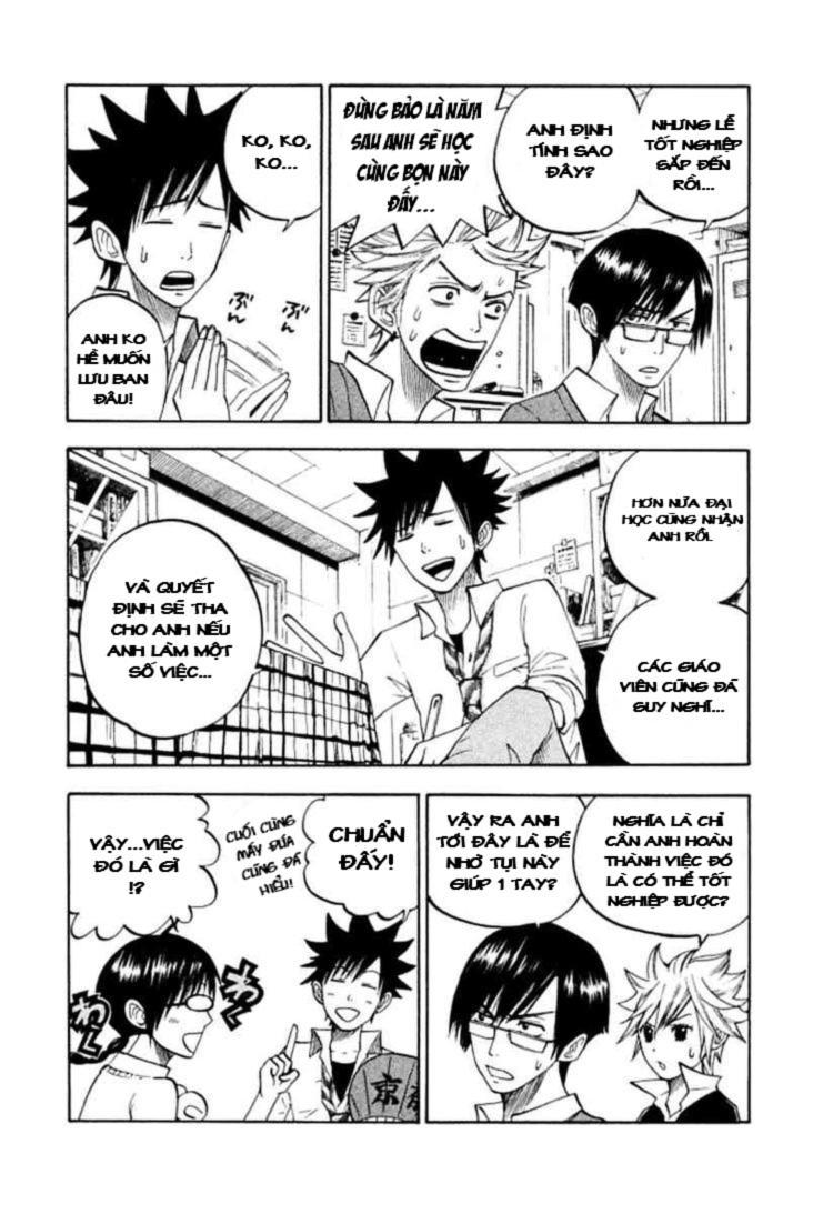 Yankee Kun To Megane Chan Chapter 65 - Trang 2