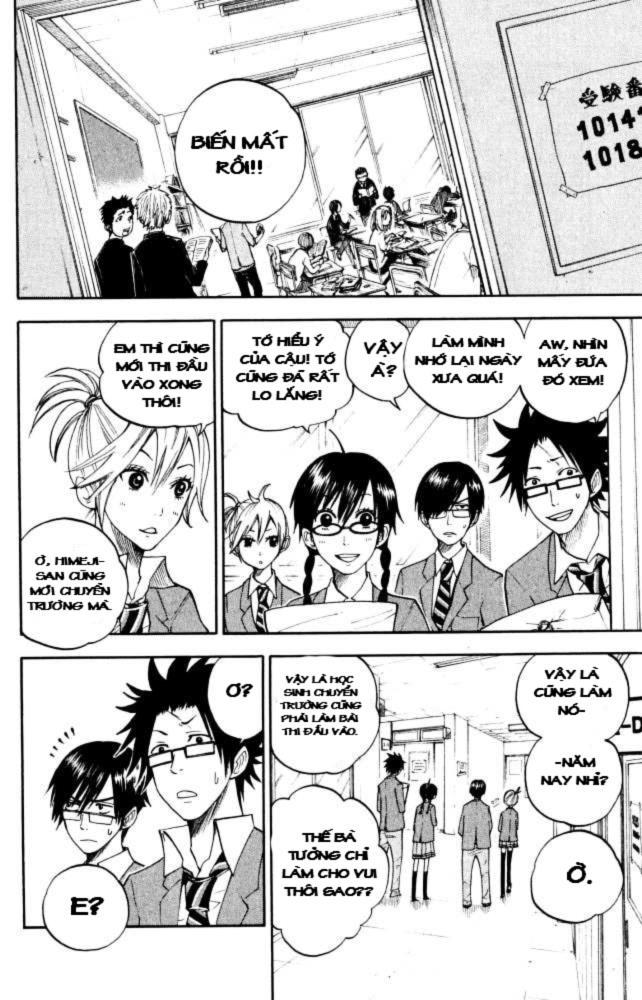 Yankee Kun To Megane Chan Chapter 64 - Trang 2