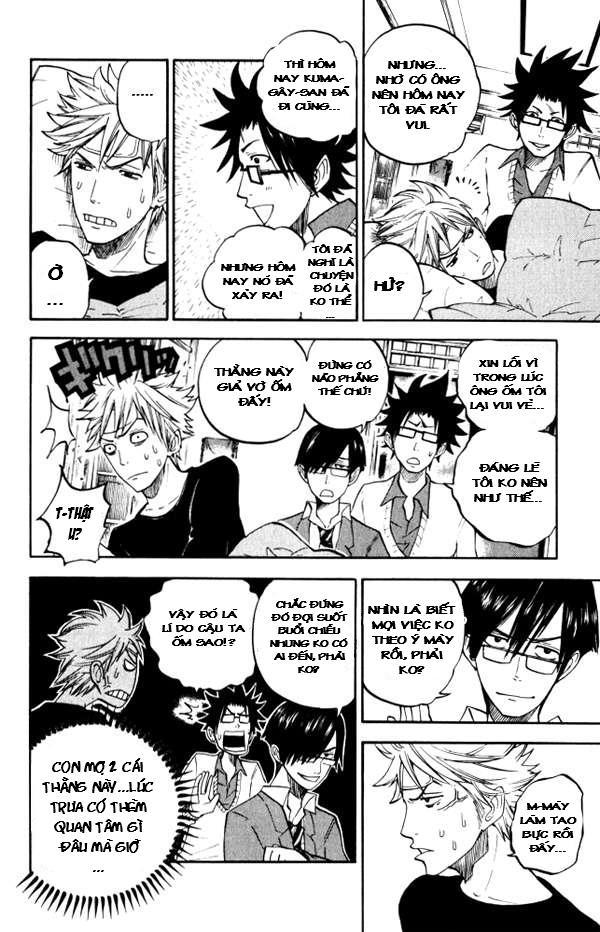 Yankee Kun To Megane Chan Chapter 62 - Trang 2