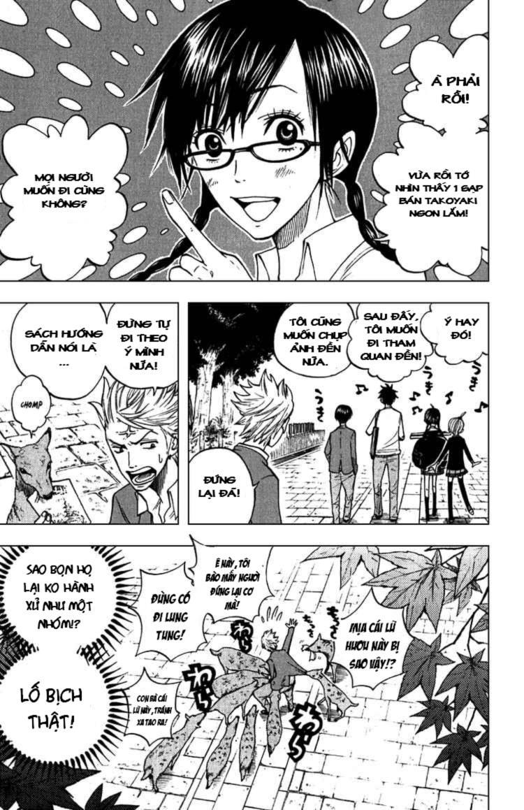 Yankee Kun To Megane Chan Chapter 59 - Trang 2