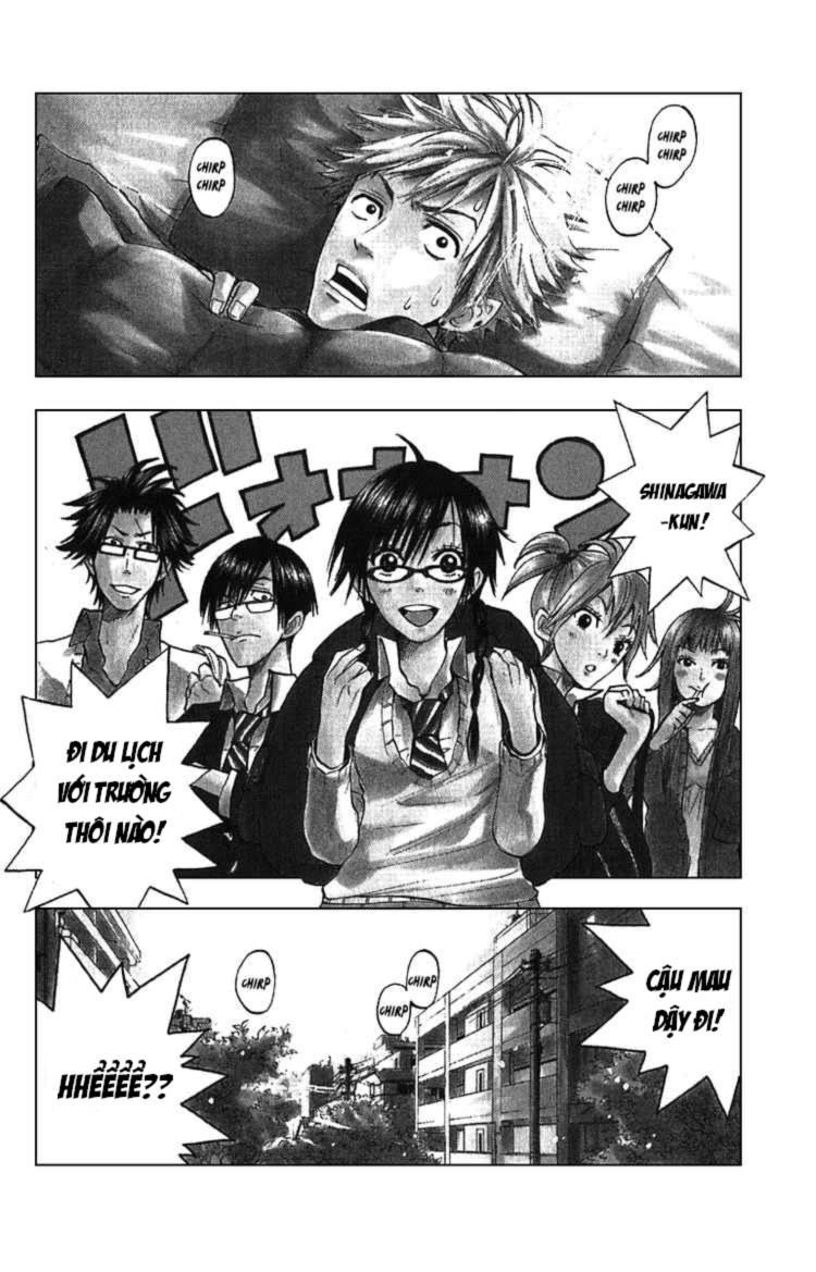 Yankee Kun To Megane Chan Chapter 59 - Trang 2