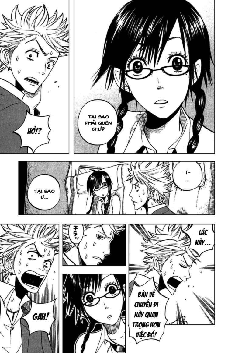 Yankee Kun To Megane Chan Chapter 59 - Trang 2