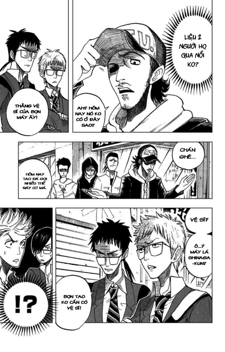 Yankee Kun To Megane Chan Chapter 58 - Trang 2