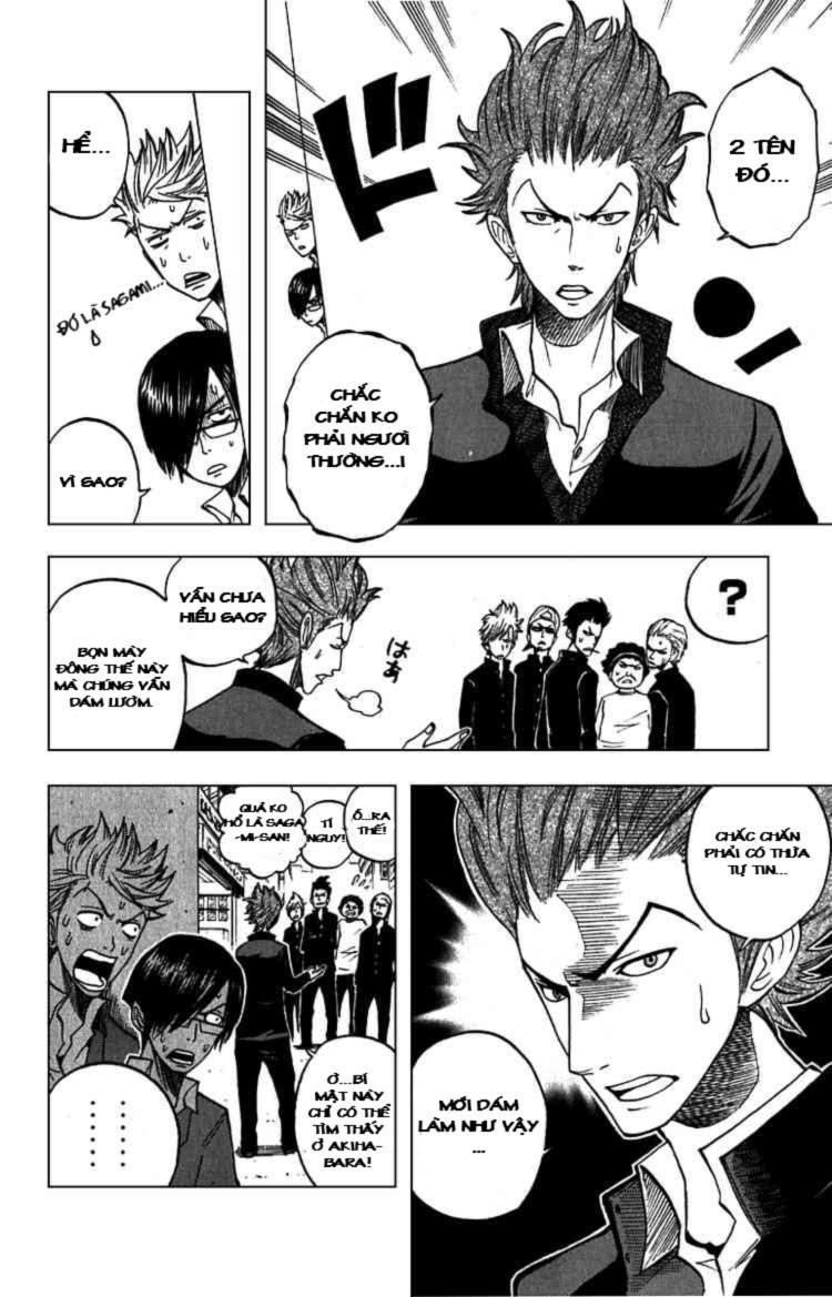 Yankee Kun To Megane Chan Chapter 58 - Trang 2