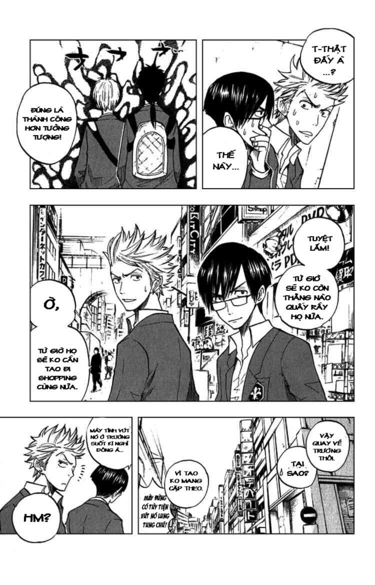 Yankee Kun To Megane Chan Chapter 58 - Trang 2