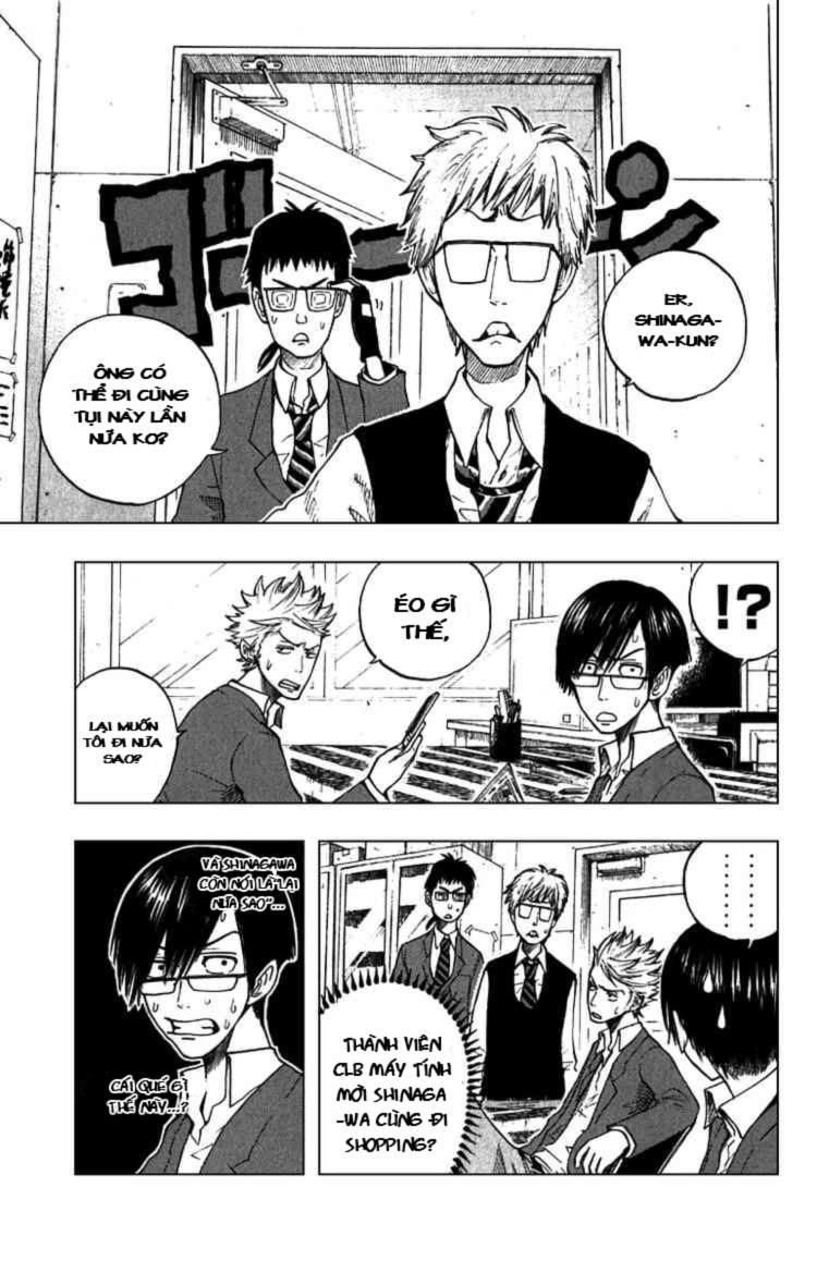 Yankee Kun To Megane Chan Chapter 57 - Trang 2