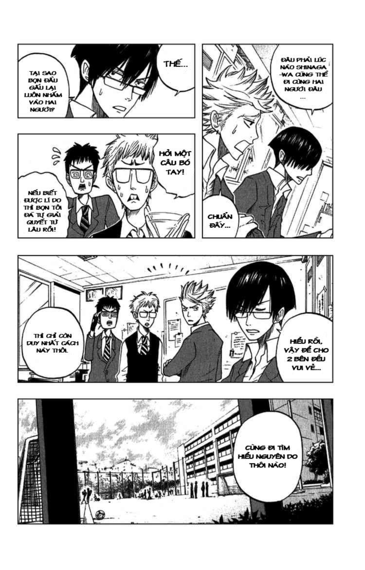 Yankee Kun To Megane Chan Chapter 57 - Trang 2