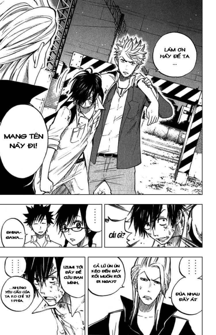 Yankee Kun To Megane Chan Chapter 54 - Trang 2