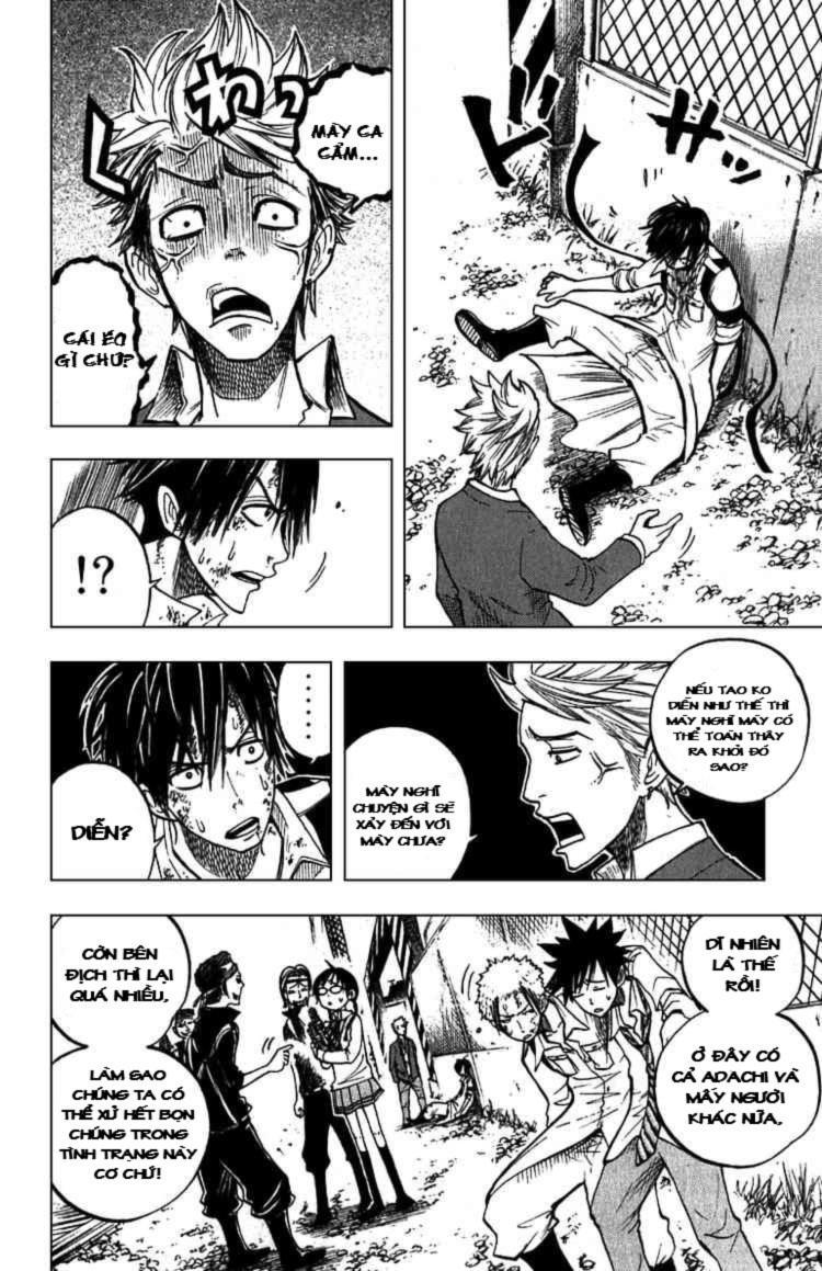 Yankee Kun To Megane Chan Chapter 54 - Trang 2