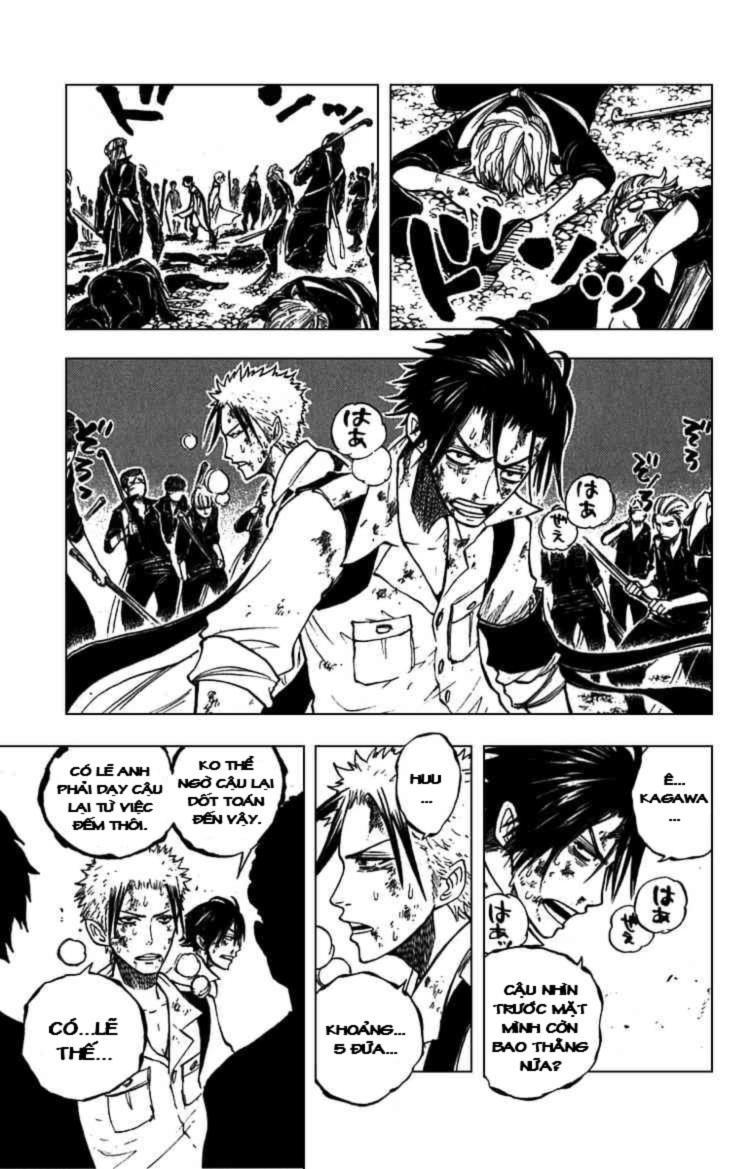 Yankee Kun To Megane Chan Chapter 53 - Trang 2