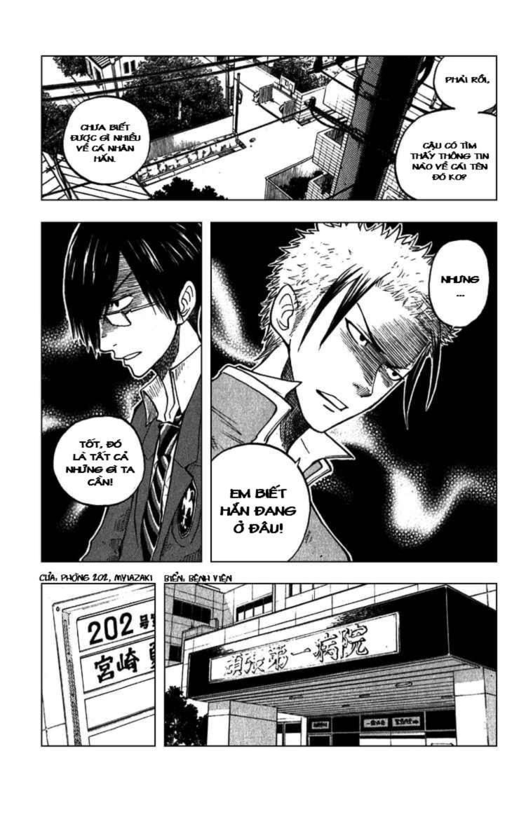 Yankee Kun To Megane Chan Chapter 52 - Trang 2