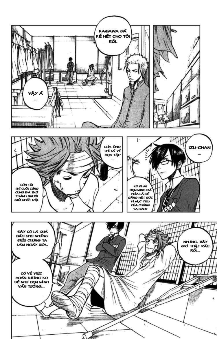 Yankee Kun To Megane Chan Chapter 52 - Trang 2