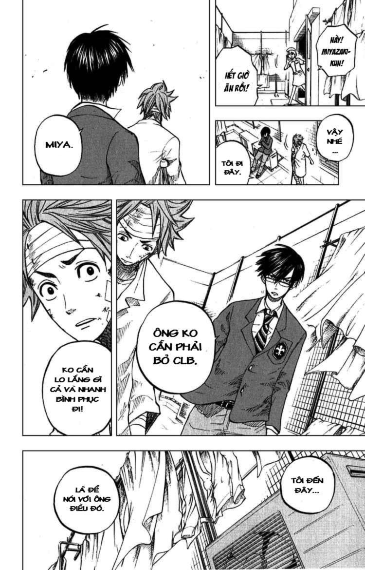 Yankee Kun To Megane Chan Chapter 52 - Trang 2