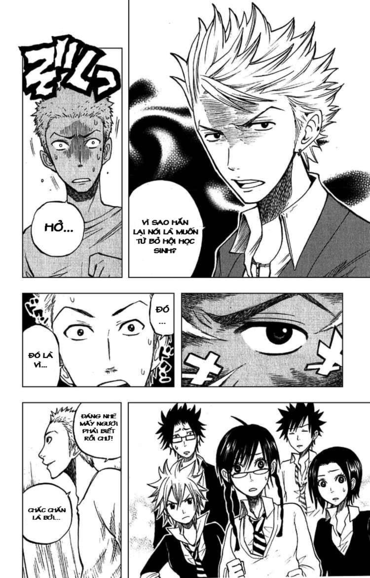 Yankee Kun To Megane Chan Chapter 52 - Trang 2