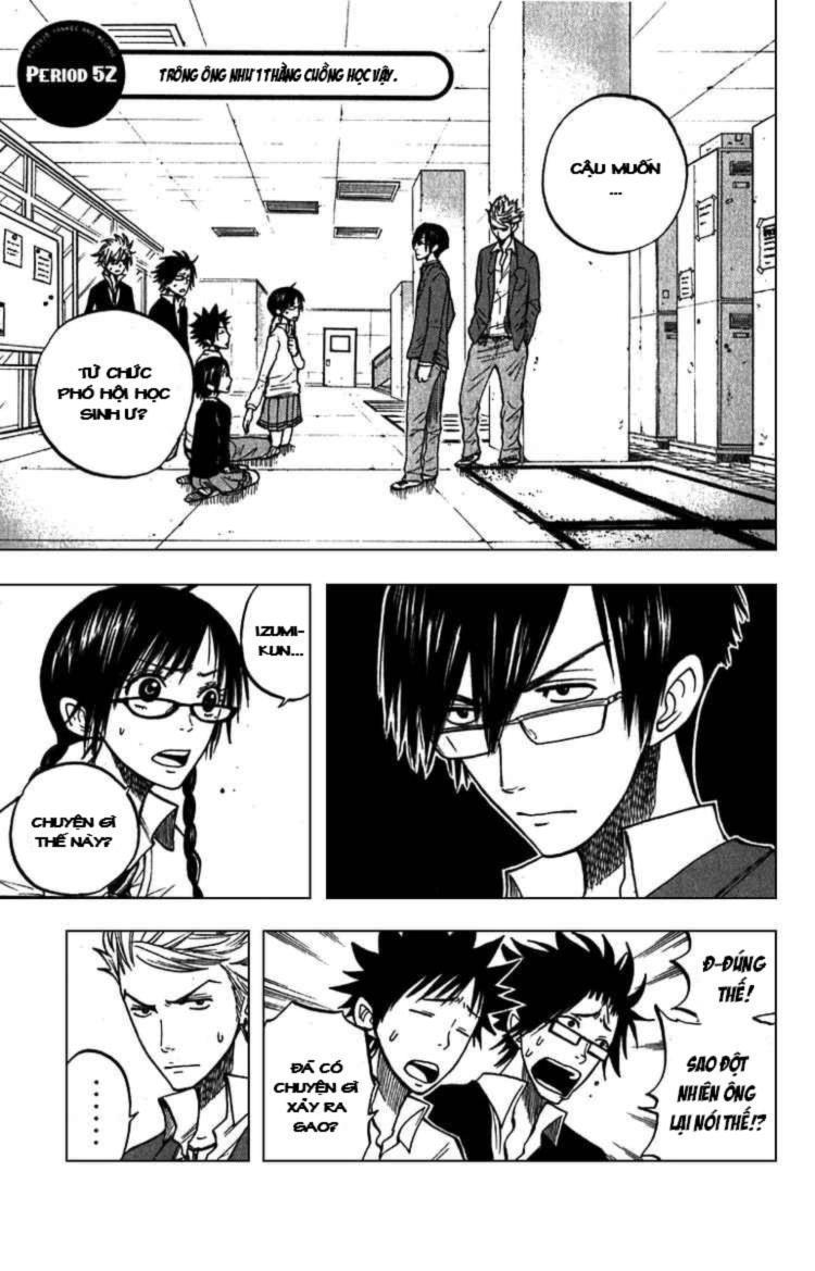 Yankee Kun To Megane Chan Chapter 52 - Trang 2