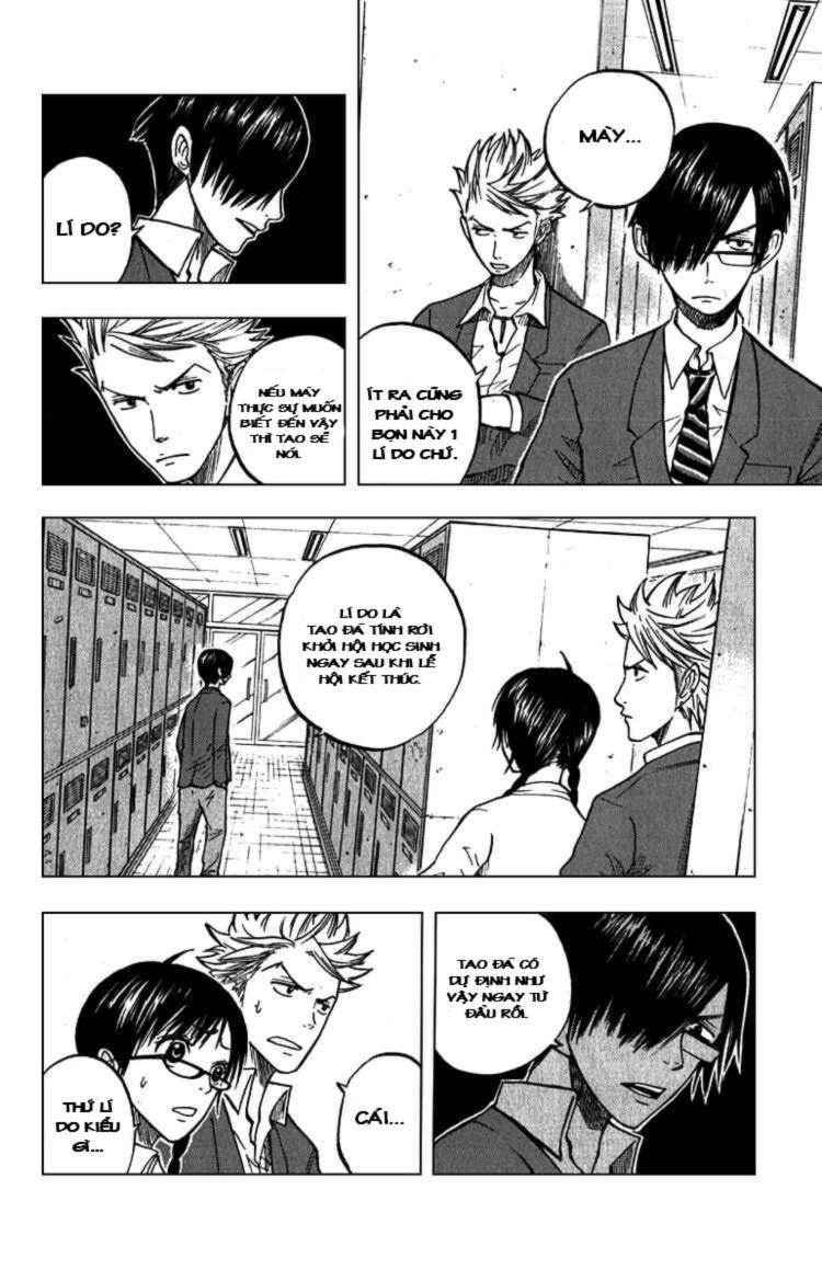 Yankee Kun To Megane Chan Chapter 52 - Trang 2