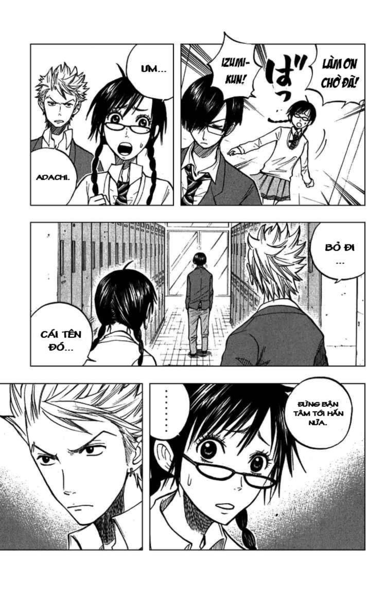 Yankee Kun To Megane Chan Chapter 52 - Trang 2