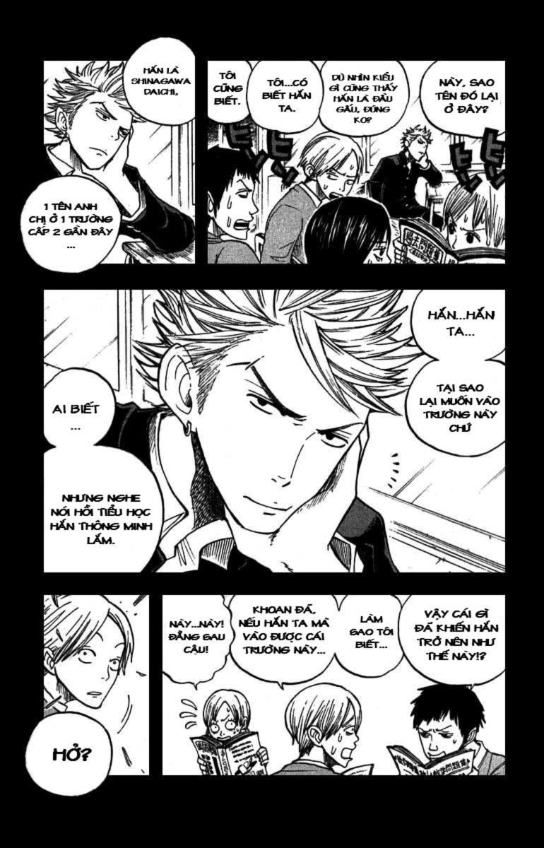 Yankee Kun To Megane Chan Chapter 51.5 - Trang 2