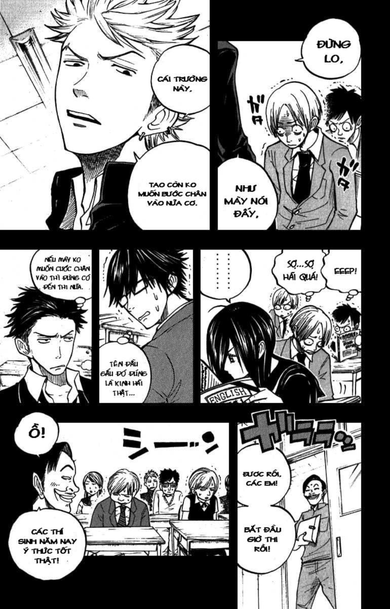 Yankee Kun To Megane Chan Chapter 51.5 - Trang 2