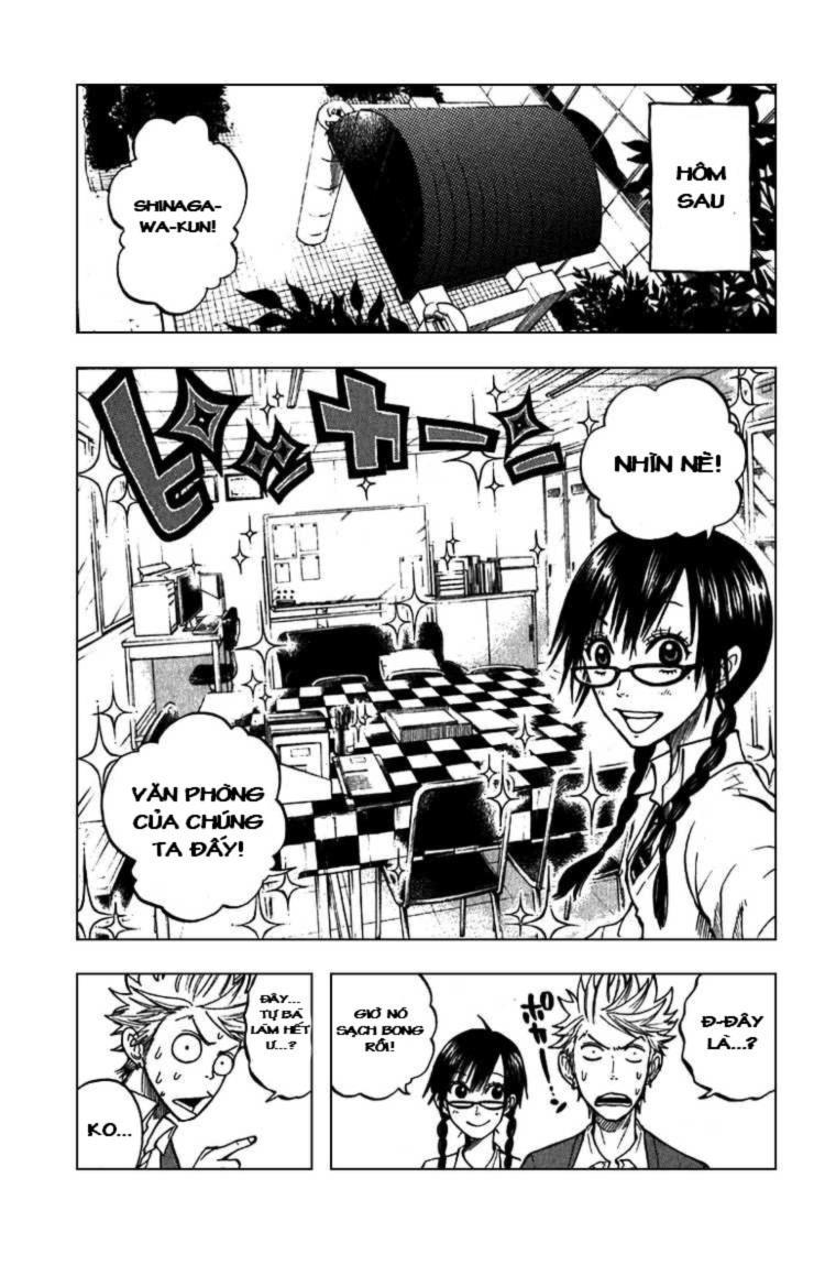 Yankee Kun To Megane Chan Chapter 51 - Trang 2